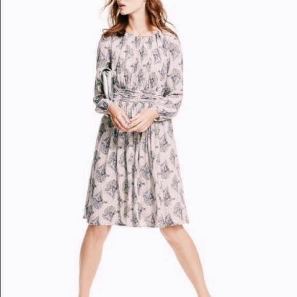 boden long sleeve dress